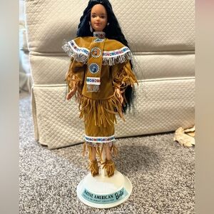 1997 Native American Barbie